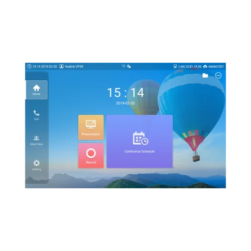 Лицензия ВКС VP59-VCS License (лицензия ВКС для VP59) Лицензия ВКС VP59-VCS License (лицензия ВКС для VP59)